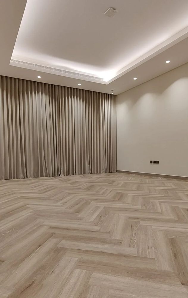 Clean SPC floor in a Dubai home, BestFloor project (2)