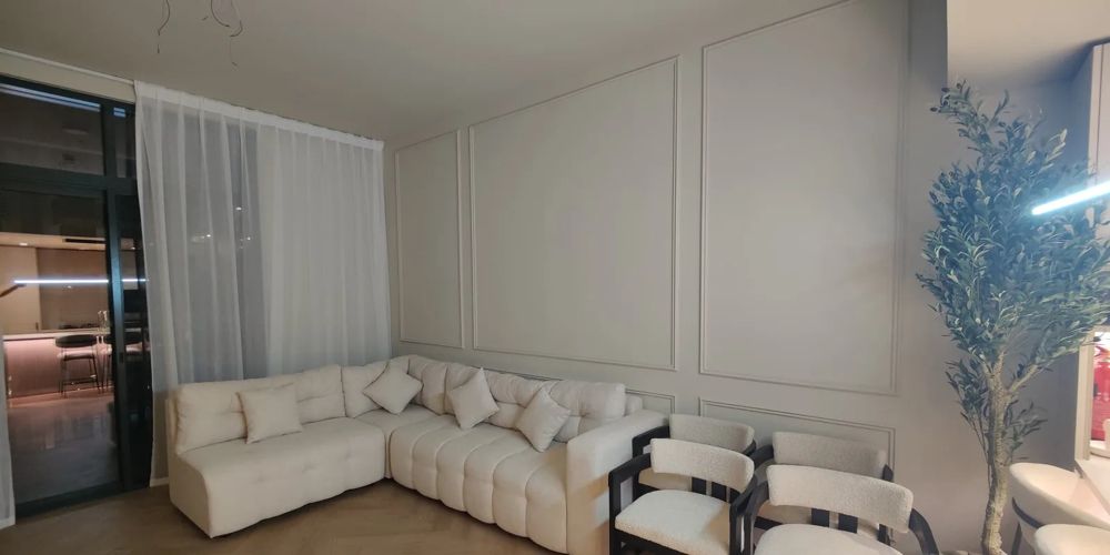 Custom joinery and lighting by BestFloor in Dubai (2)