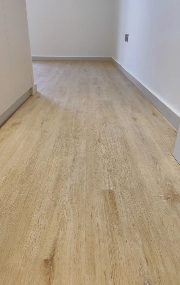 Wood-look SPC floor laid by BestFloor in a Dubai home (3)