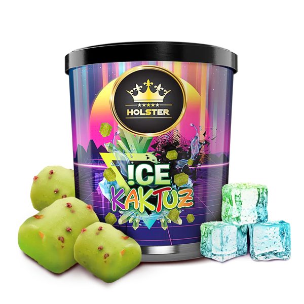 Holster Ice Kaktuz 200g Dose