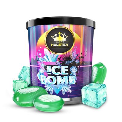 Holster Ice Bomb 200g