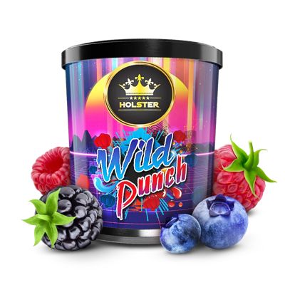 Holster Wild Punch 200g