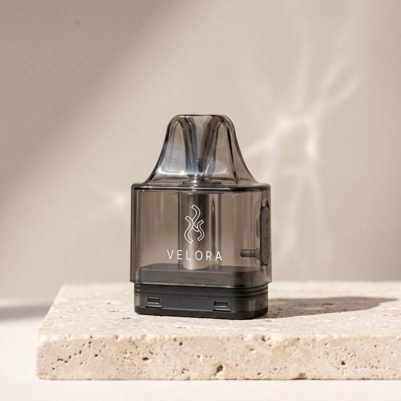 LUVX Velora Pod 10 ml in Schwarz