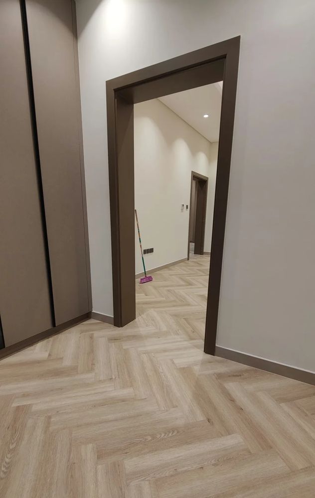 SPC floor in a Dubai apartment, BestFloor project (2)