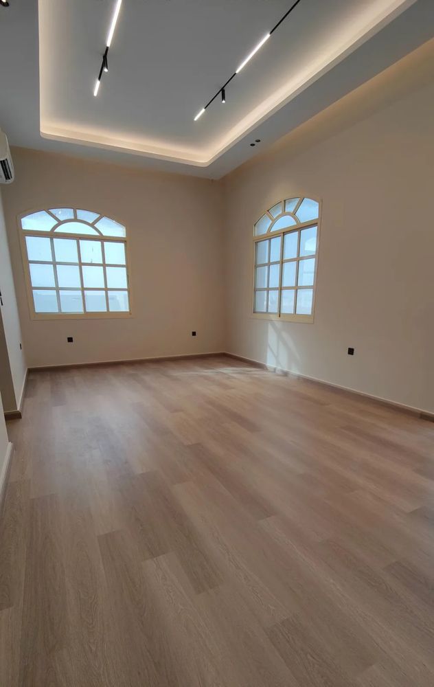 SPC floor in a Dubai apartment, BestFloor project (3)